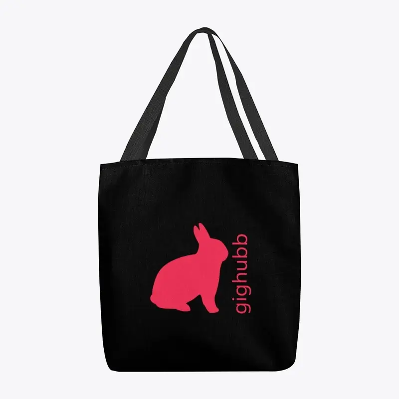 GigHubb Tote Bag