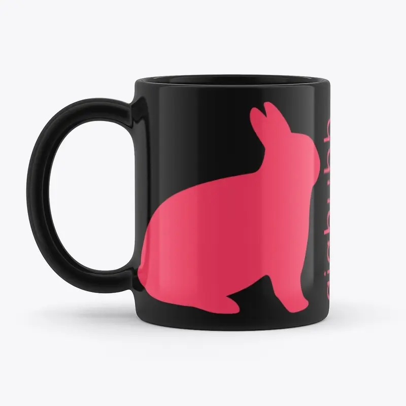 GigHubb Black Mug