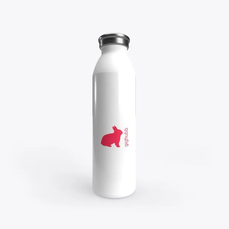 GigHubb Water Bottle